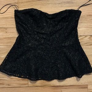 Express Strapless Tube Top